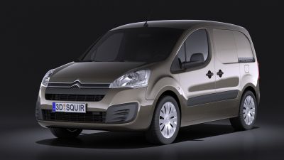 Citroen Berlingo 2015 VRAY