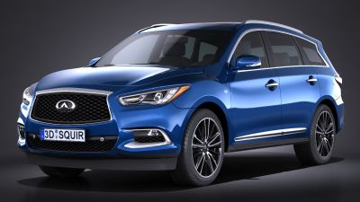 Infiniti QX60 2016