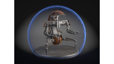 Star Wars Droideka Destroyer Droid