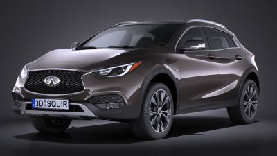 Infiniti QX30 2017