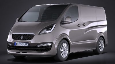 Generic Van 2016