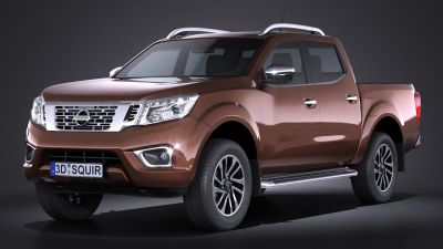 Nissan NP300 Navara Double Cab 2016