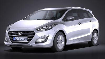 Hyundai i30 Tourer 2016