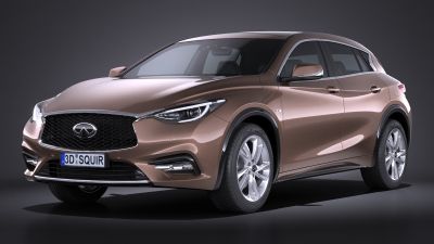 Infiniti Q30 2016