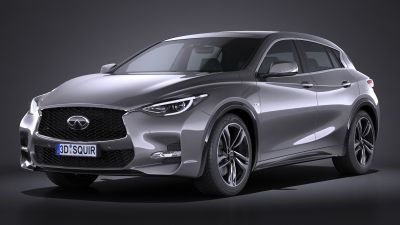 Infiniti Q30S 2016