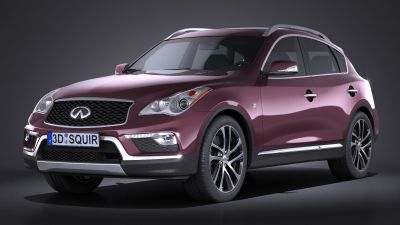 Infiniti QX50 2016