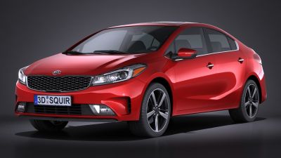 Kia Forte 2017