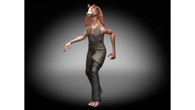 Star Wars Jar Jar Binks