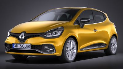 Renault Clio RS 2017