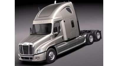 Freightliner Cascadia 2011