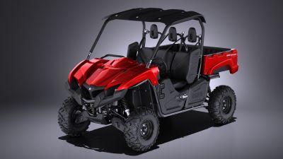 Yamaha Viking 2017