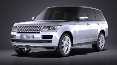 Land Rover Range Rover 2016