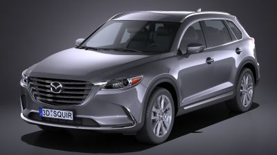 Mazda CX-9 2017