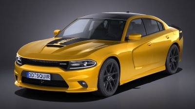 Dodge Charger Daytona 2017