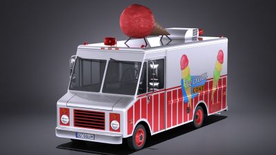 Ice Cream Truck