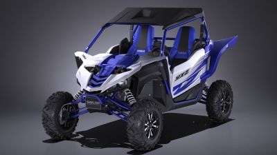 Yamaha YXZ 1000R SS 2017