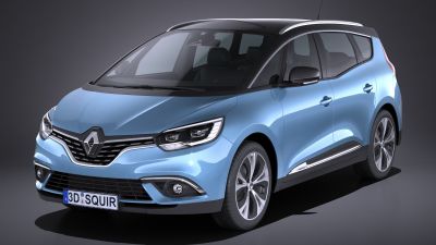 Renault Grand Scenic 2017