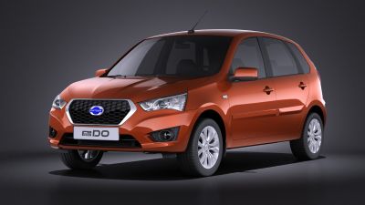 Datsun Mi-Do 2015 VRAY