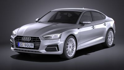 Audi A5 Sportback 2017