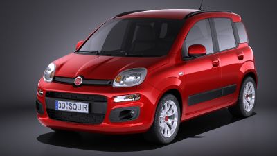 Fiat Panda 2017