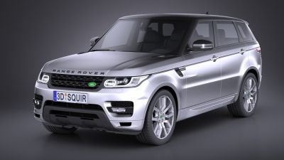 Range Rover Sport 2016