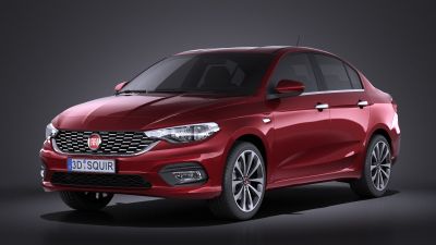 Fiat Tipo 2016 VRAY