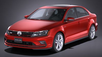 Volkswagen Jetta GLI 2017