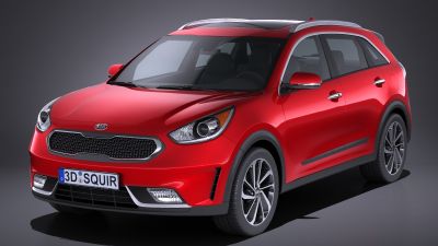 Kia Niro 2017