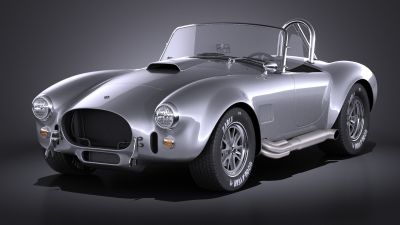 Shelby Cobra 427 1965