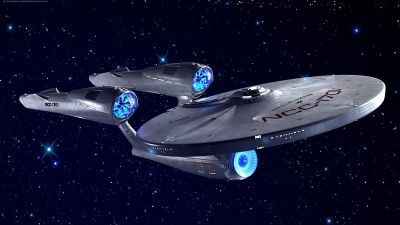 Star Trek Enterprise NCC 1701