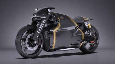 Lotus C-01 2017