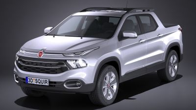 Fiat Toro 2017