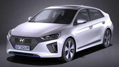 Hyundai Ioniq 2017