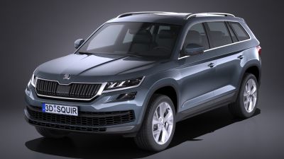 Skoda Kodiaq 2017