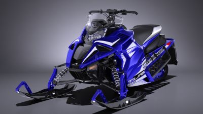 Yamaha Sidewinder R-TX LE snowmobile