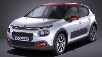 Citroen C3 2017