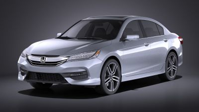 Honda Accord 2017 VRAY