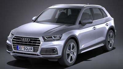 Audi Q5 2017