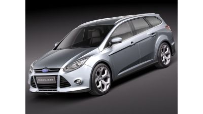 Ford Focus Estate 2011