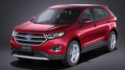 Ford Edge 2017