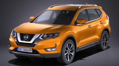 Nissan Rogue 2017