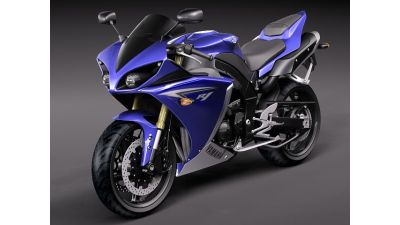 Yamaha YZF R1 2010