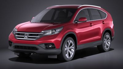 Honda CR-V 2015 VRAY