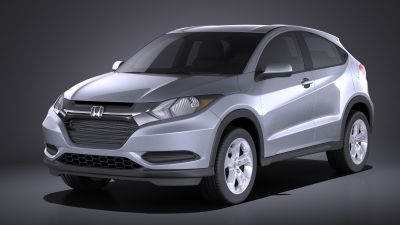 Honda HR-V 2016 VRAY