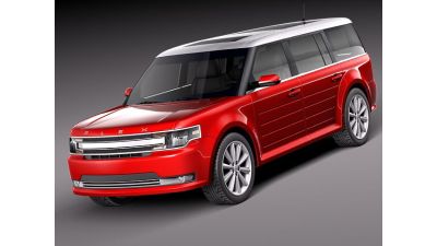 Ford Flex 2013