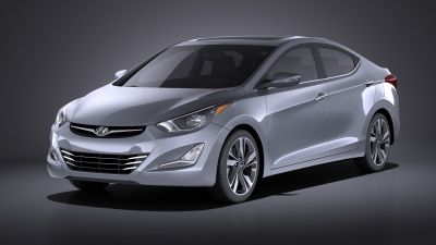 Hyundai Elantra Sedan 2016