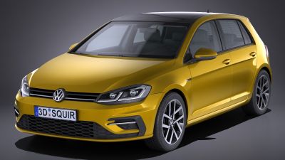 Volkswagen Golf TSI 2017