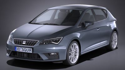 Seat Leon 2017