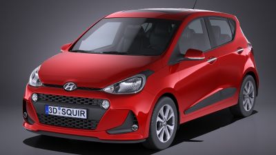 Hyundai i10 2017