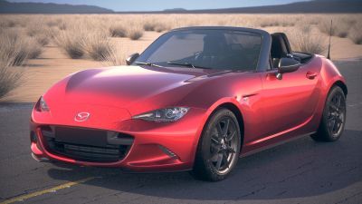 Mazda MX5 2017